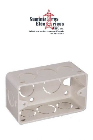Caja PVC 5800
